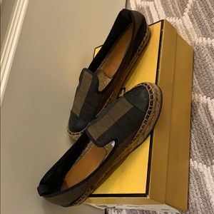 Fendi espidrilles